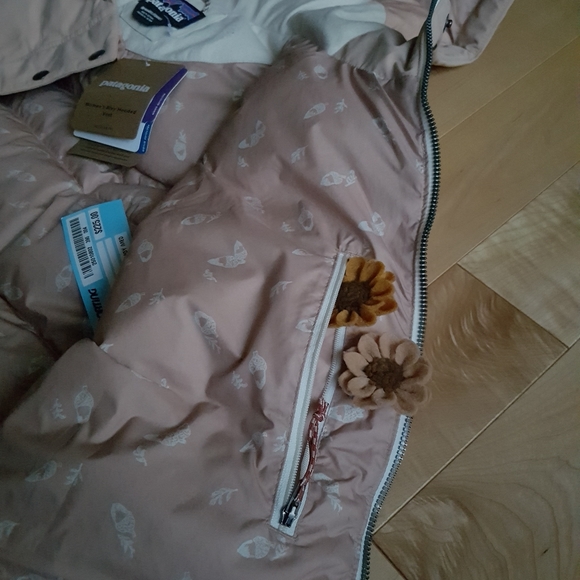 Patagonia M Bivy Puffer Vest - Picture 7 of 8